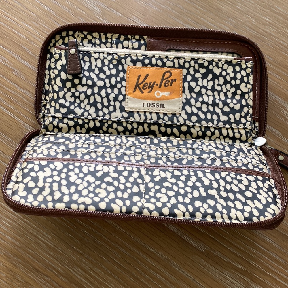 Fossil Key-Per Wallet - image 3